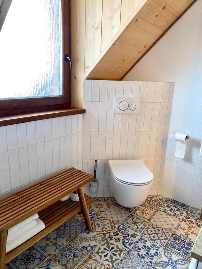 Chata Pod Horou Stará Lesná Exteriör bild