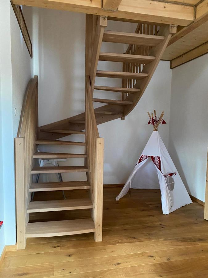 Chata Pod Horou Stará Lesná Exteriör bild