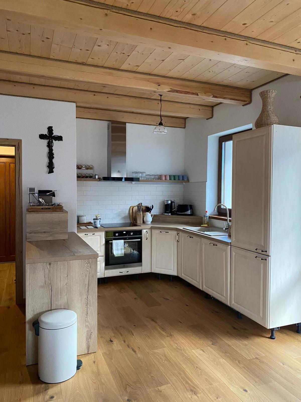 Chata Pod Horou Stará Lesná Exteriör bild